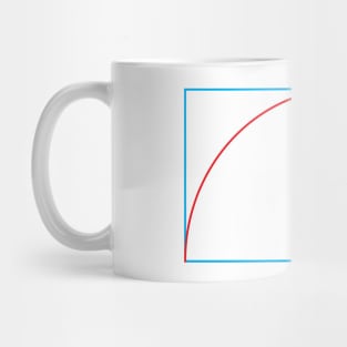 GOLDEN RATIO Mug